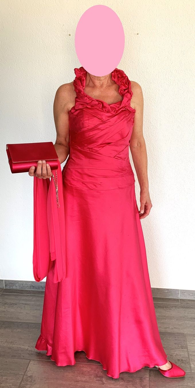 Vestiti: Festkleid DIEL Bern – Usato da Spiez venduto da Brando2 2
