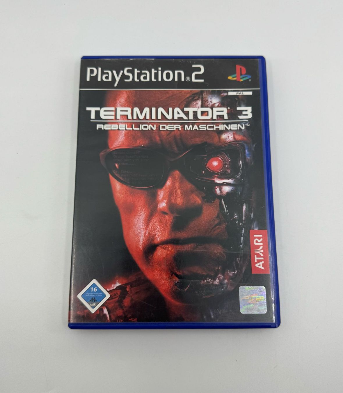 Sony Giochi: Terminator 3 (PS2) – Usato da Herisau venduto da Seyashop1