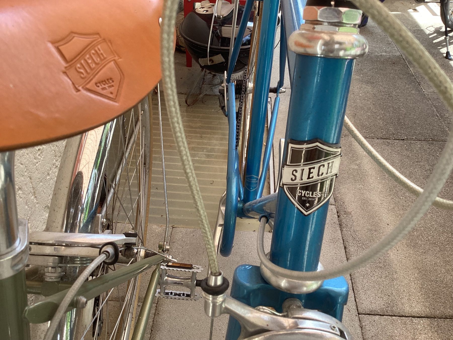 Velos: 2 Schöne Velos – Gebraucht aus Zürich von fjav 2
