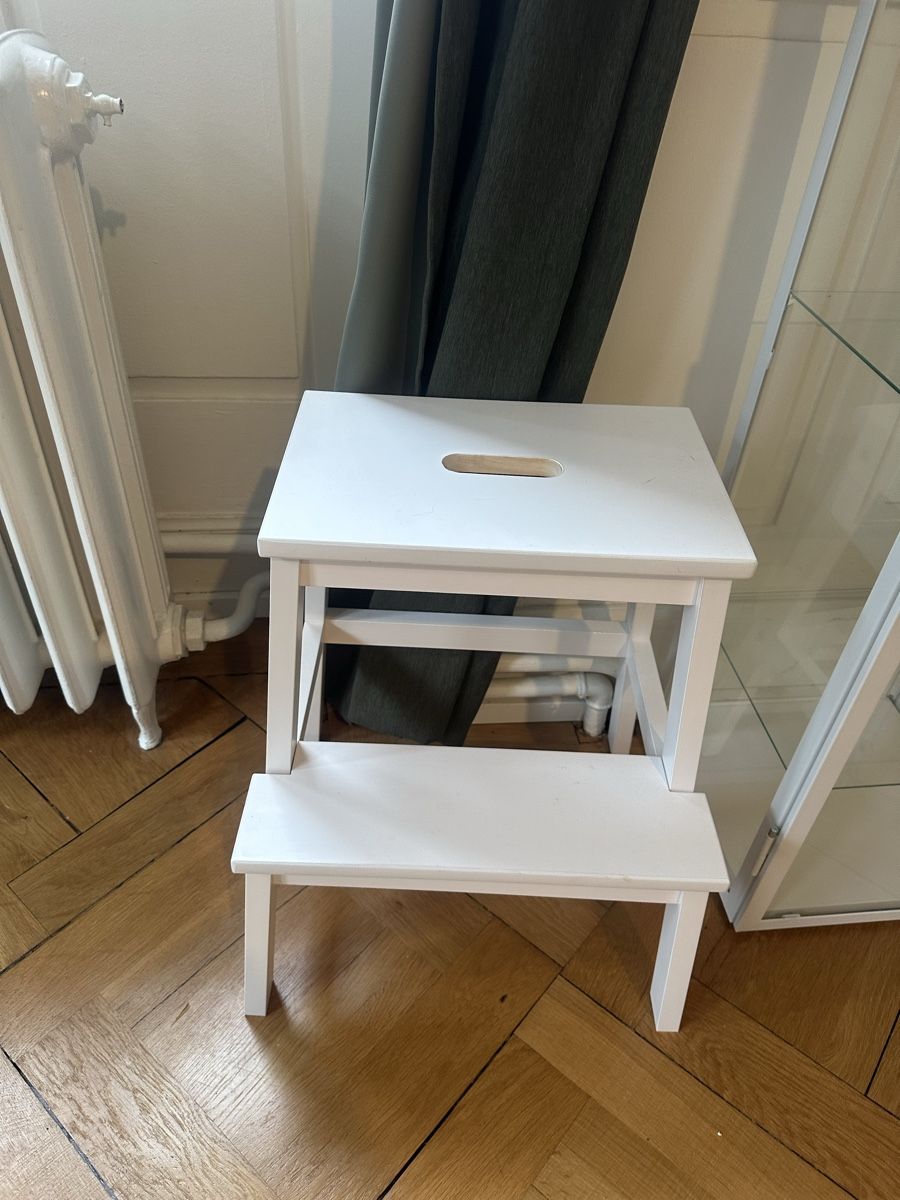 Ikea Scale: Tritthocker Leiter – Usato da Zürich venduto da f_k_jqj5