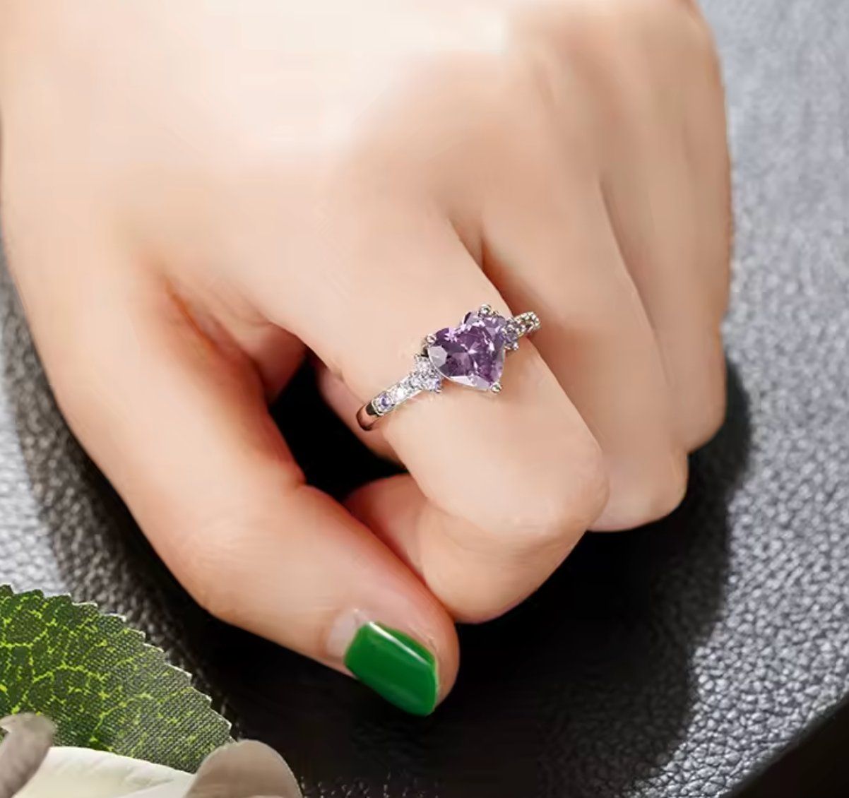 Ringe: Ring mit Zirkonia Grösse 54 – Neu und originalverpackt aus Eschenbach SG von ...- 1