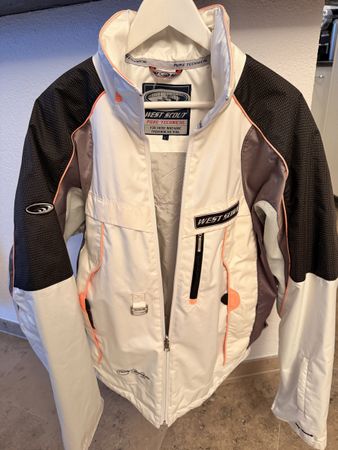 West Scout Jacke mit Weste, Grösse L Top Zustand!