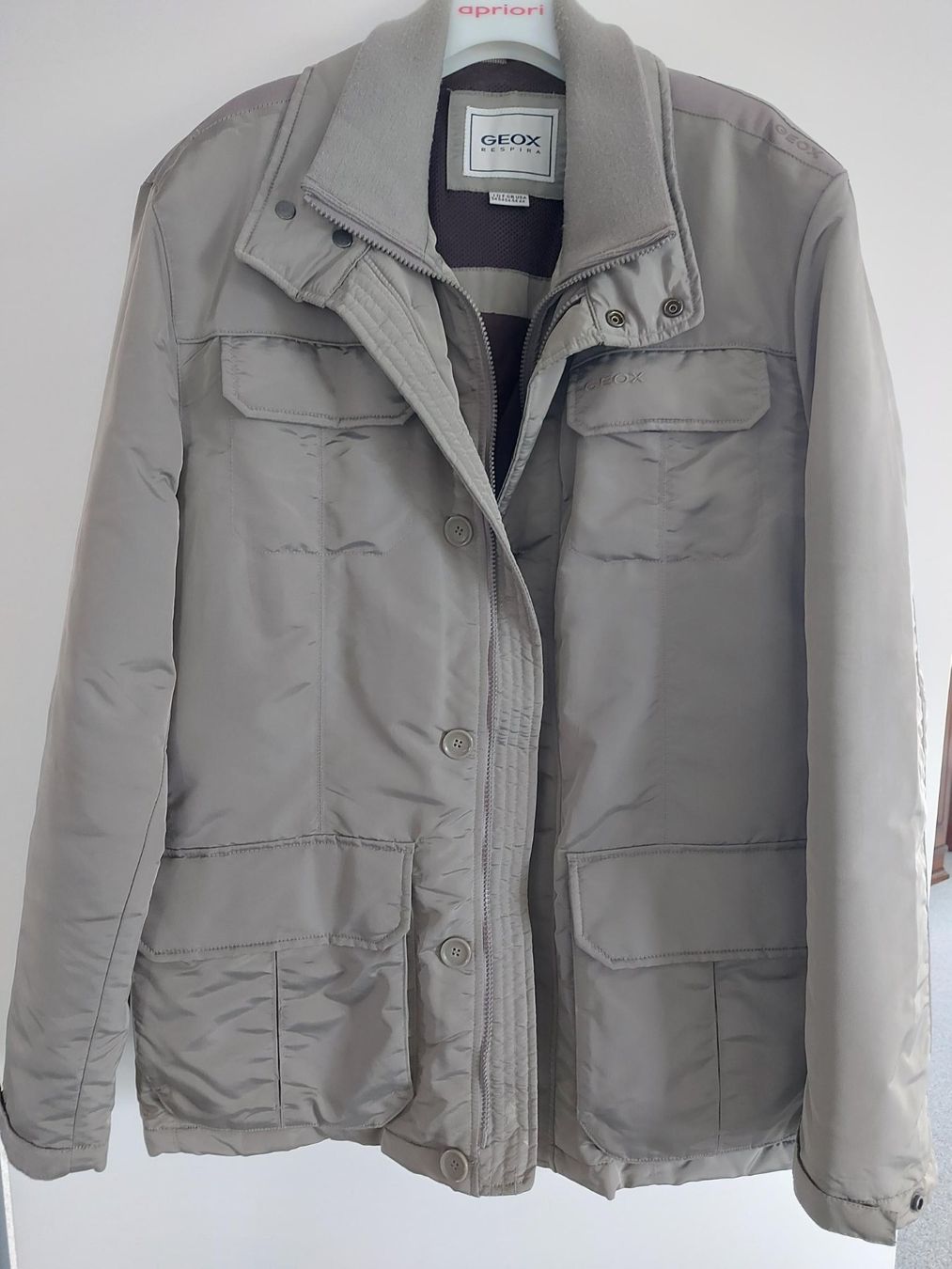 Geox Giacche: Winterjacke Geox – Usato da Rain venduto da Europool