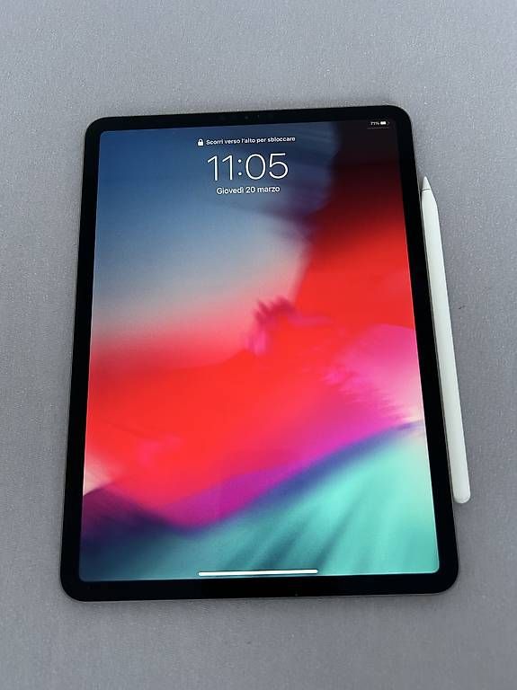 Tablet PC: Apple Ipad Pro 11" (256GB) – Usato da Losone venduto da Ivanpuseljic 3
