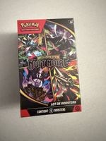 Pokémon Bundle Nuit Noire Lot de 6 Boosters Neuf scellé