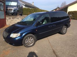 Chrysler Voyager Limited AWD