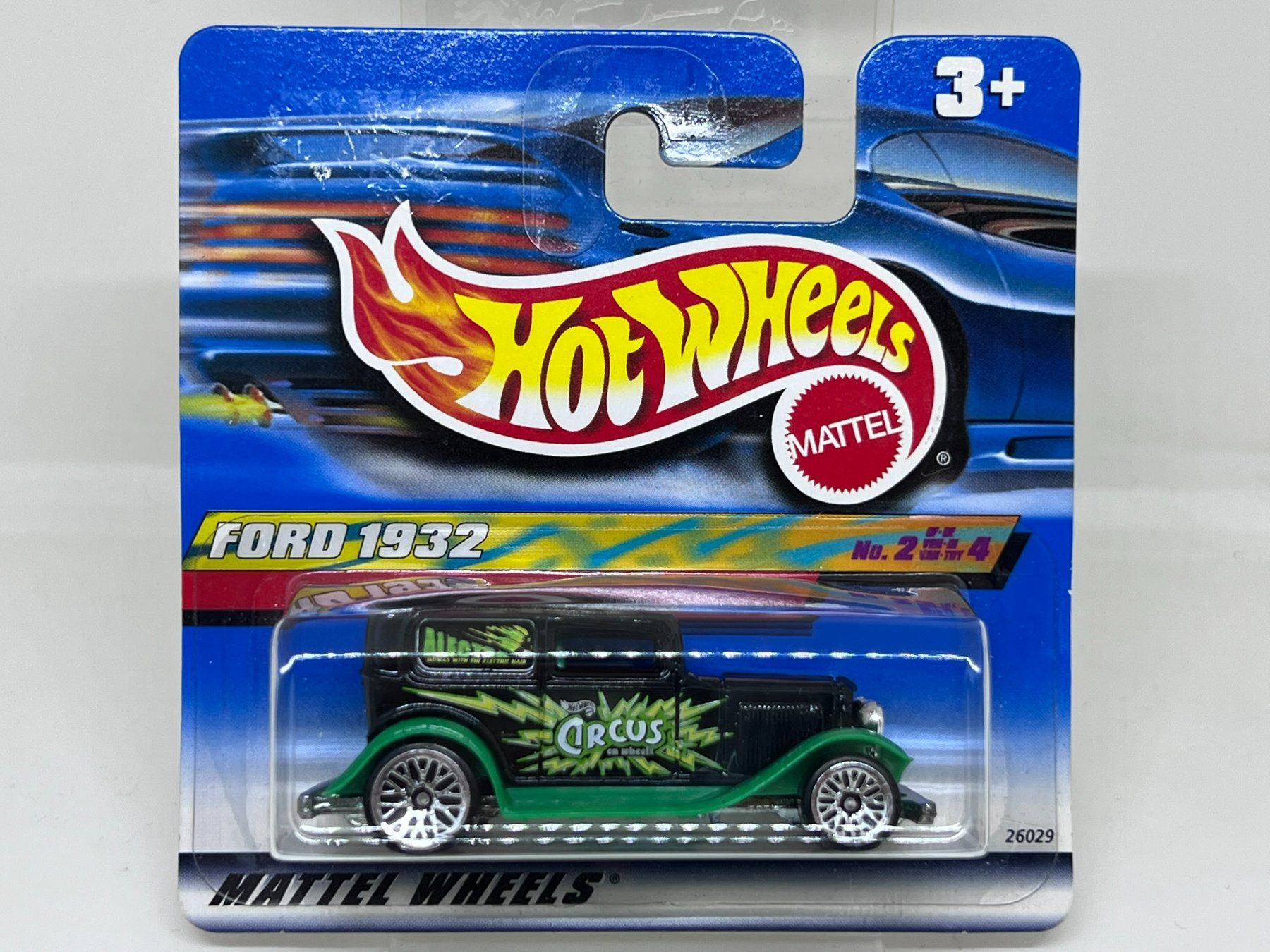 Hot Wheels Modellini d'auto: Hot Wheels Ford 1932 – Nuovo e nell'imballaggio originale da Wildegg venduto da LaaBoutique