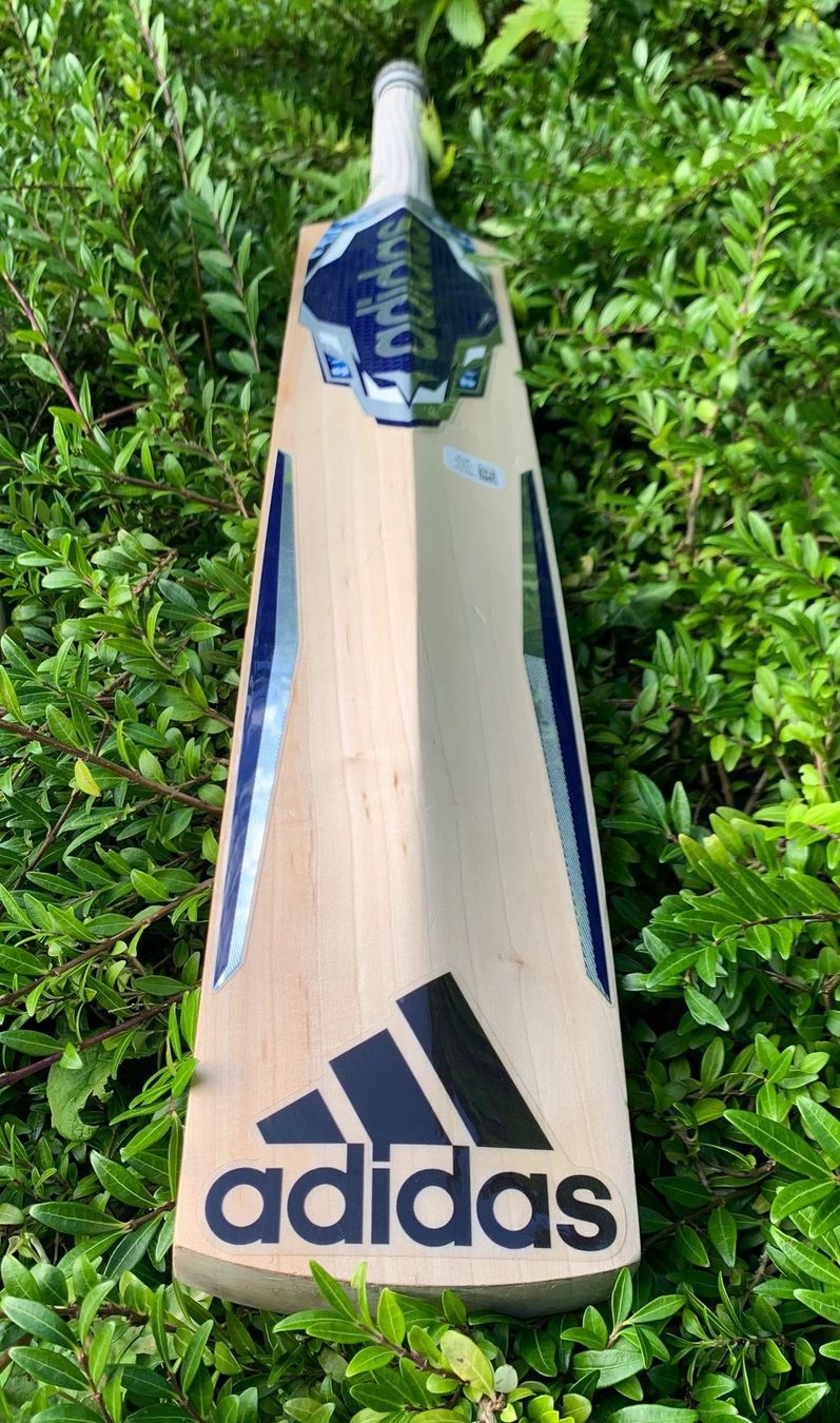 Altri accessori: Adidas Pellara 5.0 English Willow Bat SH – Nuovo e nell'imballaggio originale da Luzern venduto da ronymamuni 1