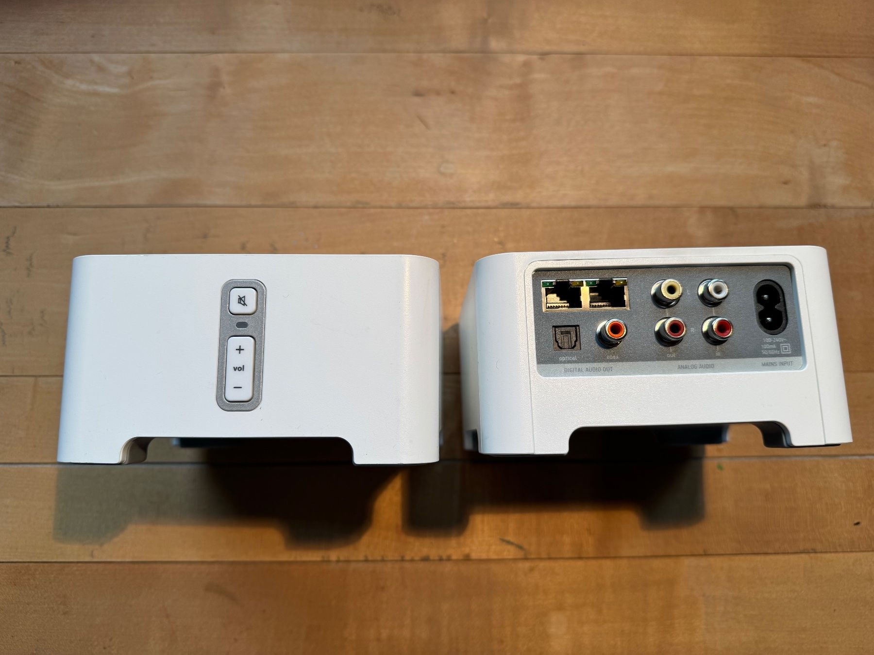 Sonos Haut-parleurs: SONOS - Control, Connect, Play 3, Play 5 – D'occasion à Thalwil par Batlizh 7