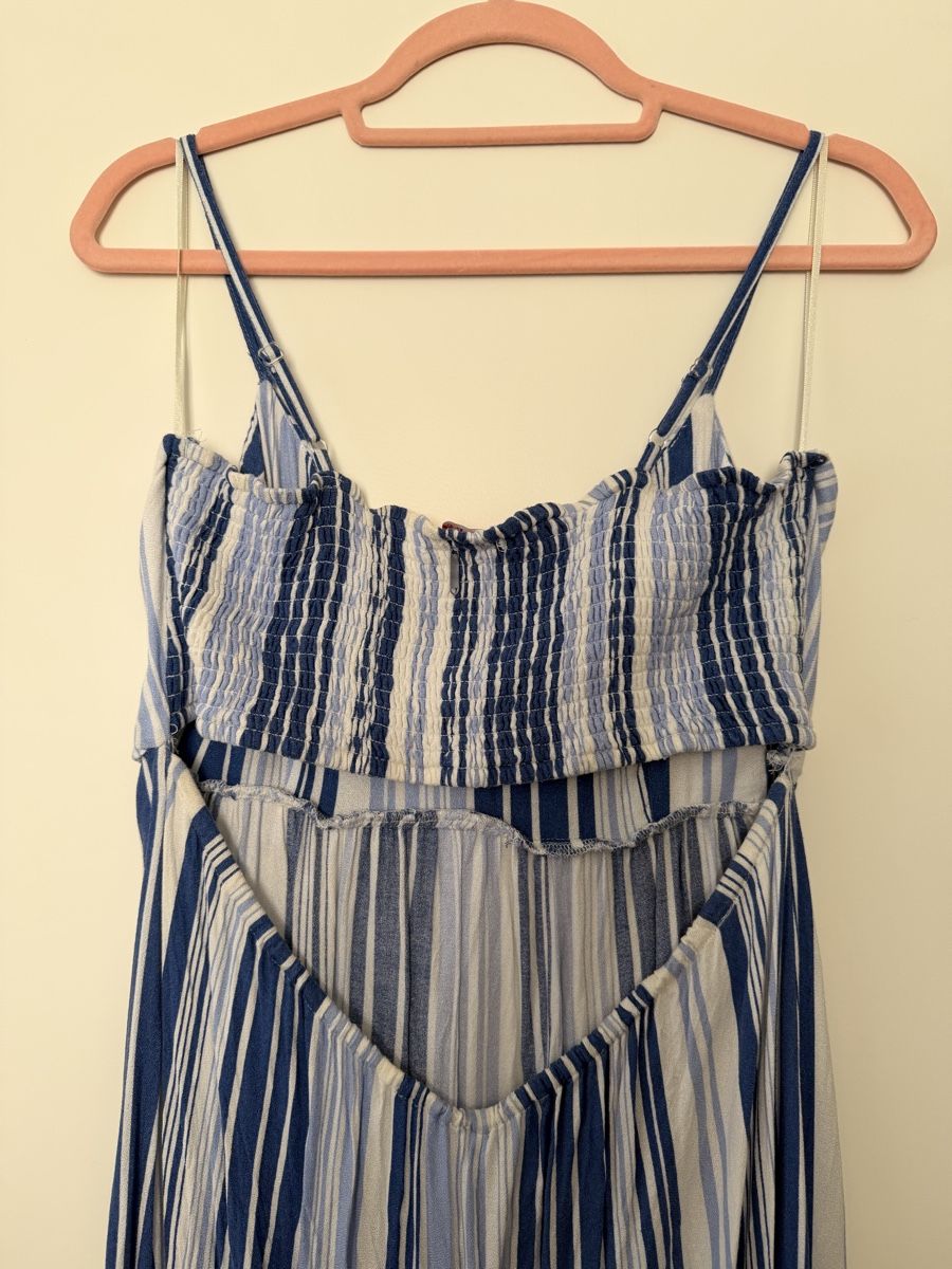 Guess Vestiti: Guess Maxikleid mit Rückenausschnitt, Grösse M – Usato da Muolen venduto da ginmelz 3