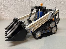 LEGO TECHNIC SET 42032 KOMPAKT RAUBENLADER