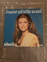 Sheila - lot de 4 vinyles rares - Pop Années 70/80!