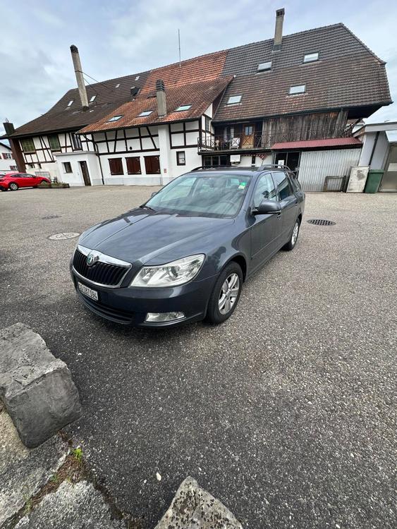 Skoda Octavia 2.0