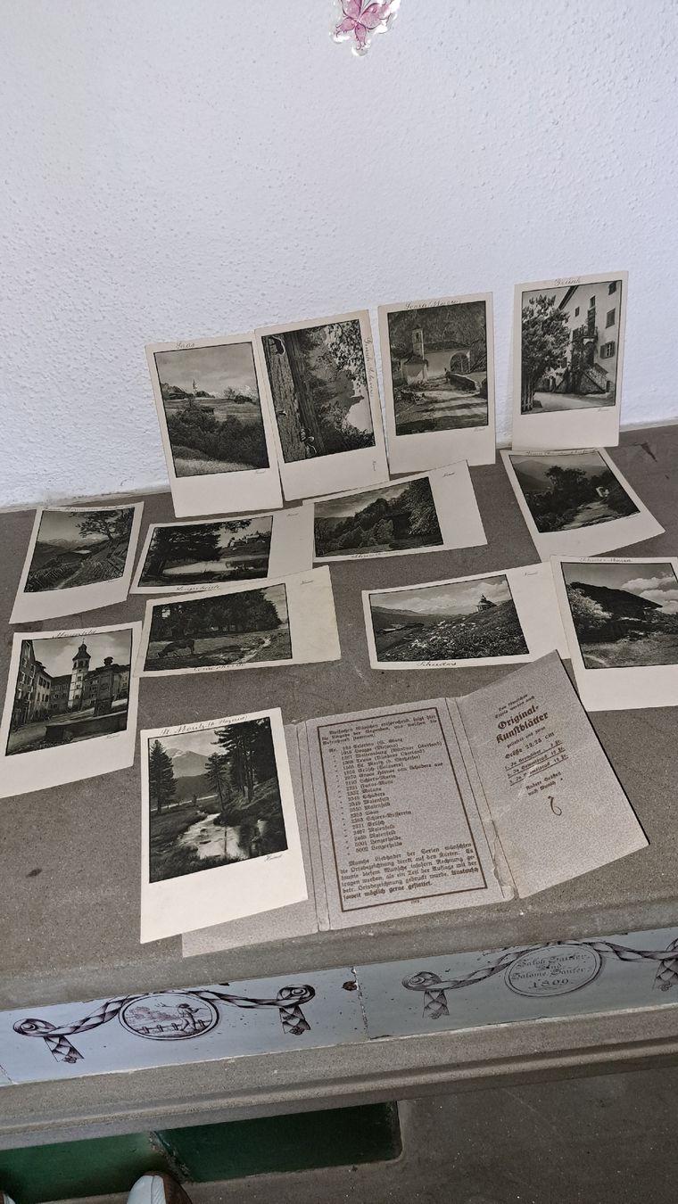 Cartoline postali: Kupferstich Ansichtskartel Mischol antik – Nuovo (secondo la descrizione) da Kölliken venduto da Upcycling-by-Mc-TAM 1