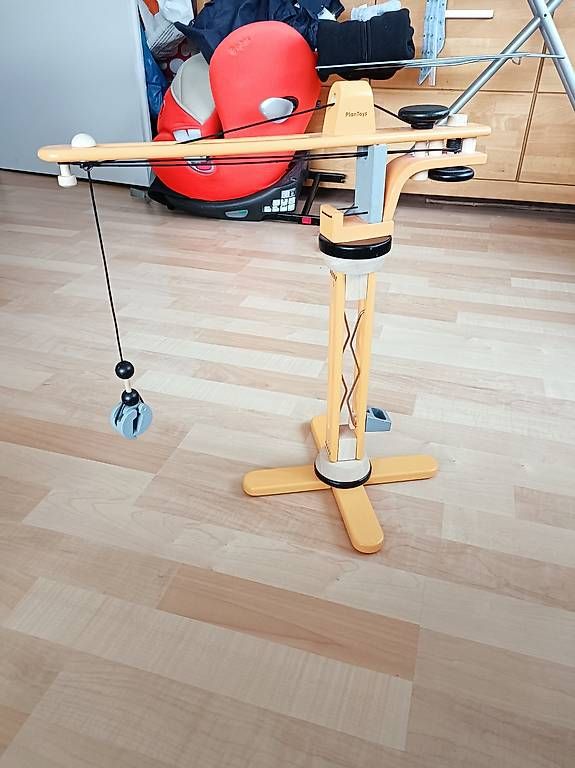 Gru: Holz Krahn  – Usato da Wattwil venduto da Mambo851