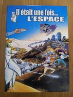 DVD Box Il etait une fois l espace 5 DVDs französisch