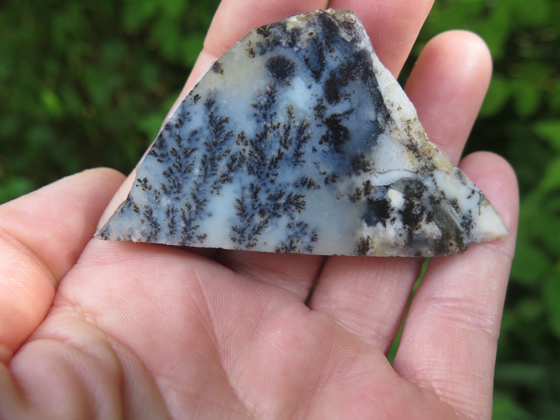 Minéraux & Lithothérapie: Dendriten Achat – D'occasion à Schaffhausen par Yamakana51L8736OQ8