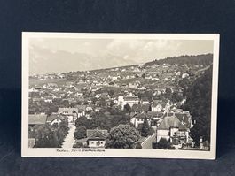 Vaduz. Fürstentum Liechtenstein