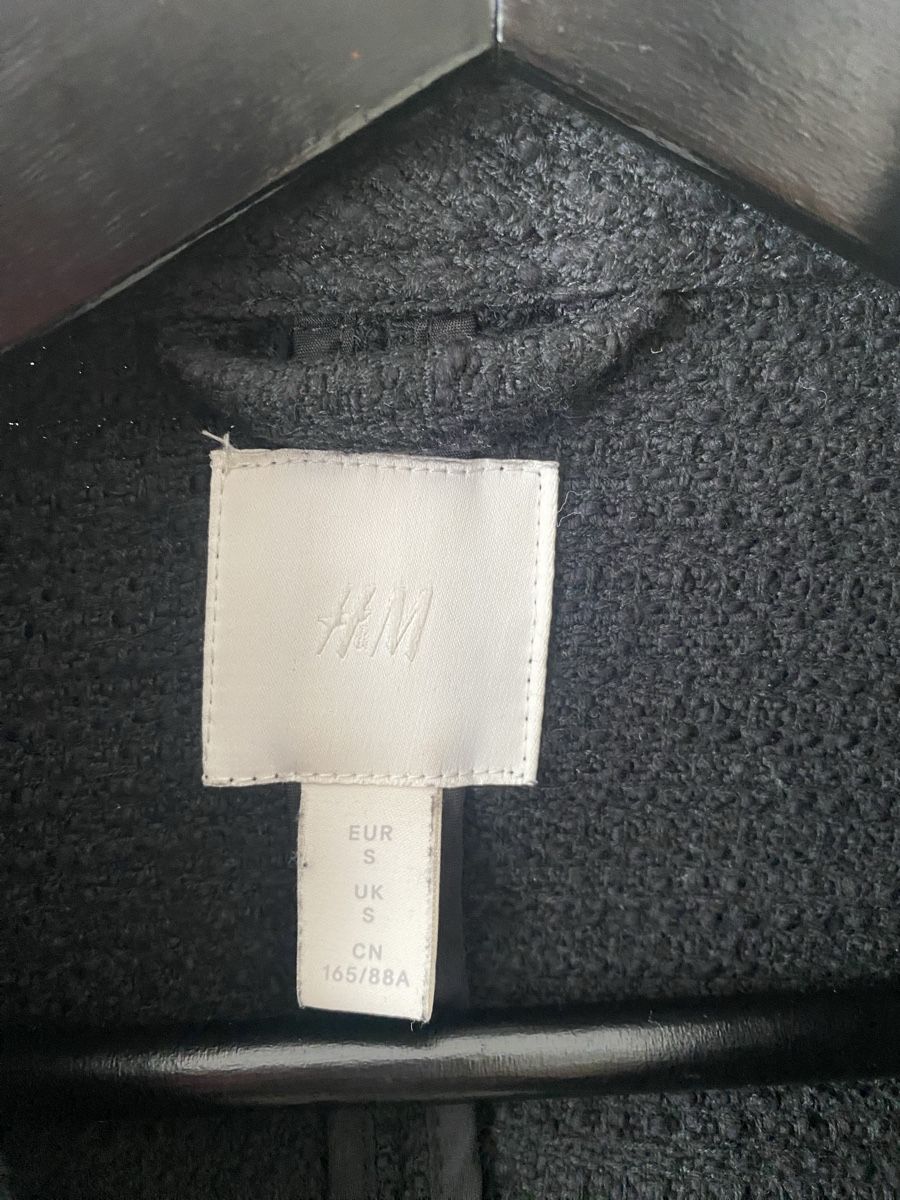 H&M Giacche: Blazer – Nuovo (secondo la descrizione) da Stalden (Sarnen) venduto da nicoemmenbronx 2