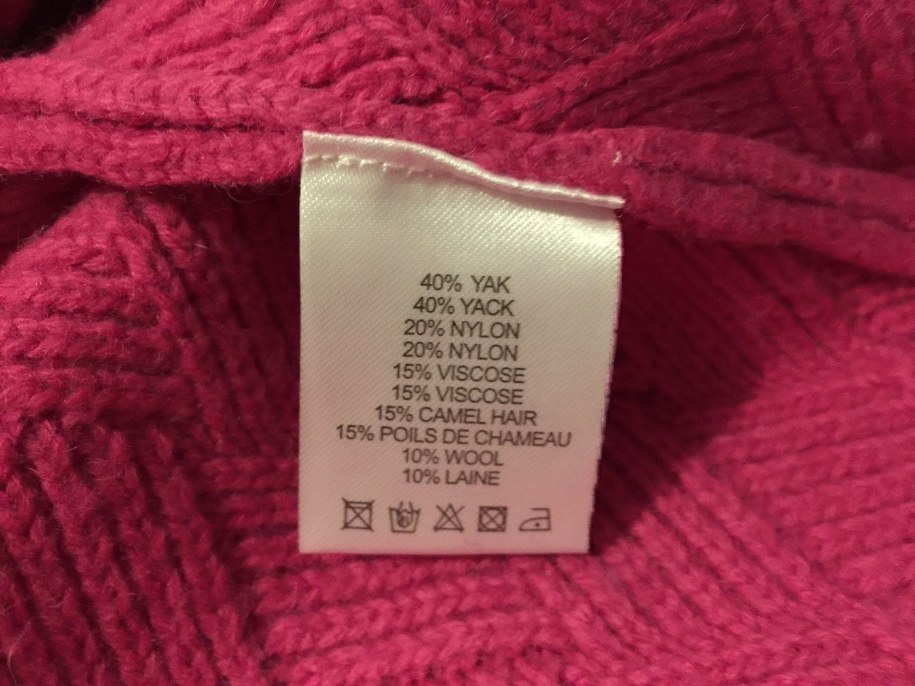 Pullover & Sweatshirts: MAUD & SACHA Pullover taille / Grosse S neuf / neu – Neu (gemäss Beschreibung) aus Cossonay-ville von Super-Price-Quality 9