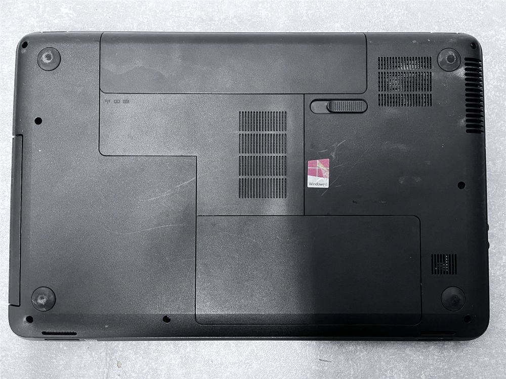 Barrette RAM 4 Go DDR3L - Pour HP 250 G1 à G7 - PC3L-12800, 1600 MHz, Format SO-DIMM