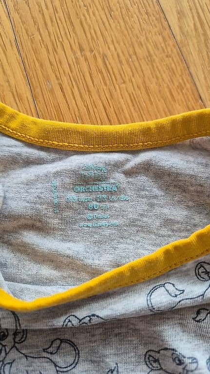 Biancheria intima: Body Langarm Gr.86 – Usato da Unterentfelden venduto da jkl_59w2 1