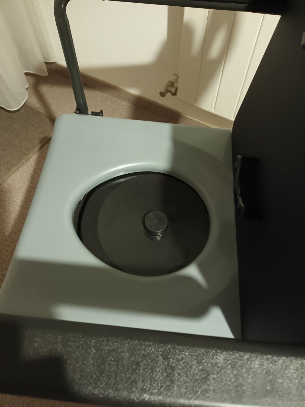 Sedie a rotelle: Toiletten Stuhl – Usato da Fislisbach venduto da Kett 1