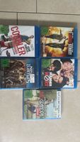 5x Blu-rays NEU