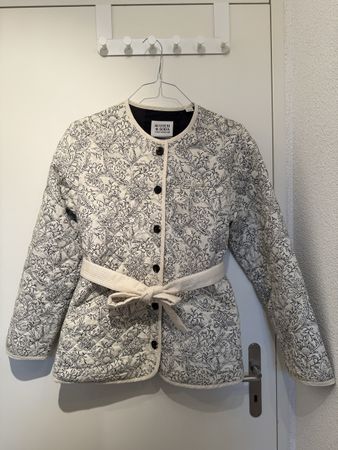 Scotch & Soda gesteppte Übergangsjacke