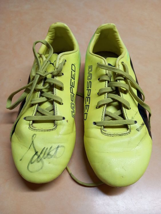 Fussballschuhe Puma GroBe 34 Kaufen auf Ricardo