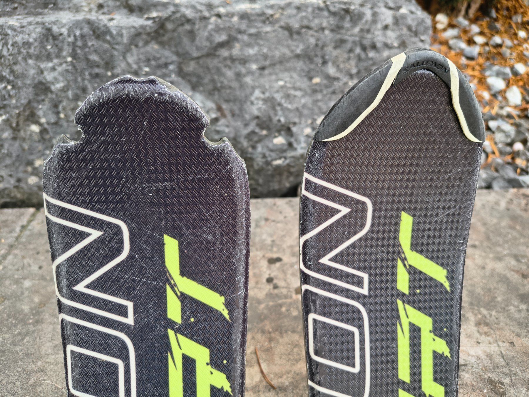 Salomon Sci: Ski Salomon 140 – Usato da Steckborn venduto da Kejoel 3