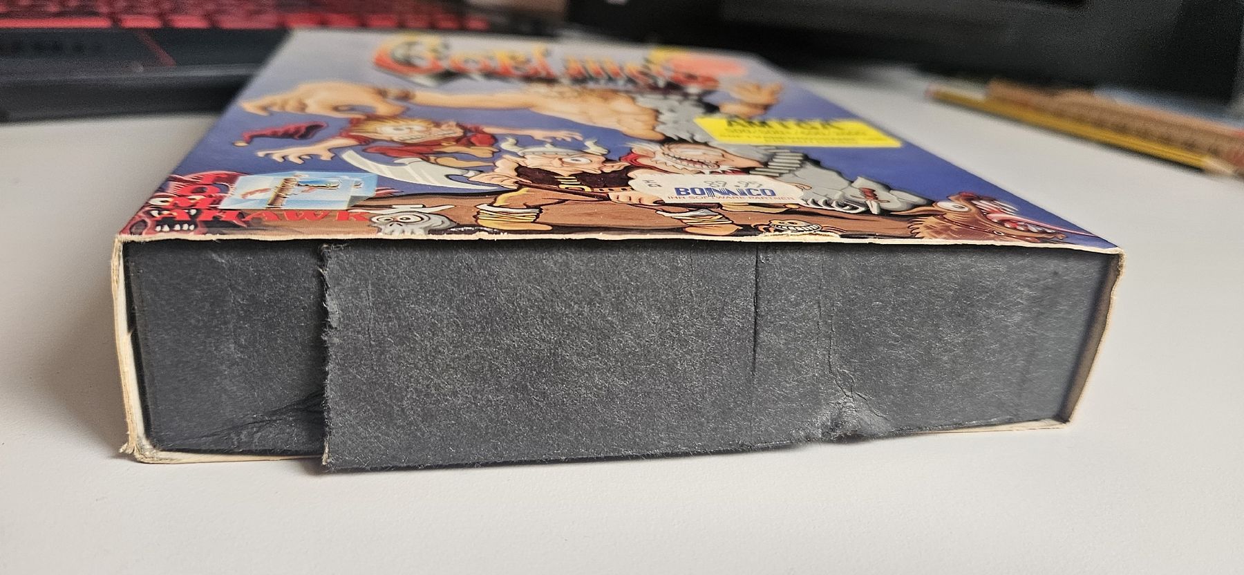 Spiele: Gobliiins Commodore Amiga OVP – Gebraucht aus Belp von Ginus85 2