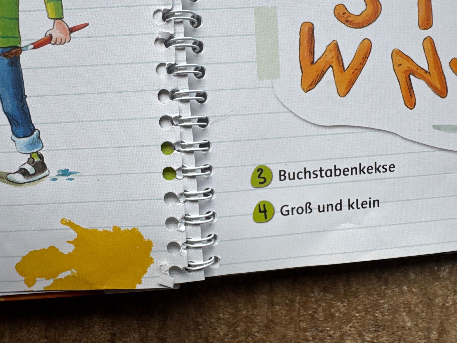 Bücher: Tiptoi -  Deutsch 1. Klasse – Gebraucht aus Aarau von Kilauea 3