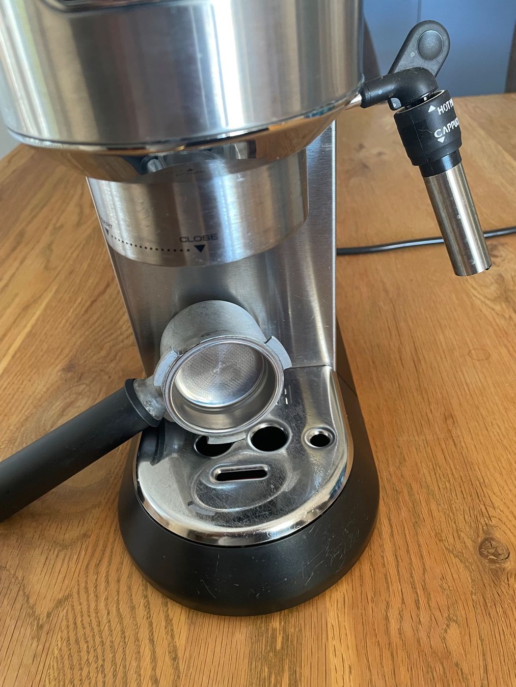 De'Longhi Macchine per caffè & Macchine per espresso: Delonghi Dedica – Usato da Buchs AG venduto da Noah148 2