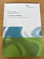 AKAD DS 563 Literaturgeschichte 3/10 Aufklärung
