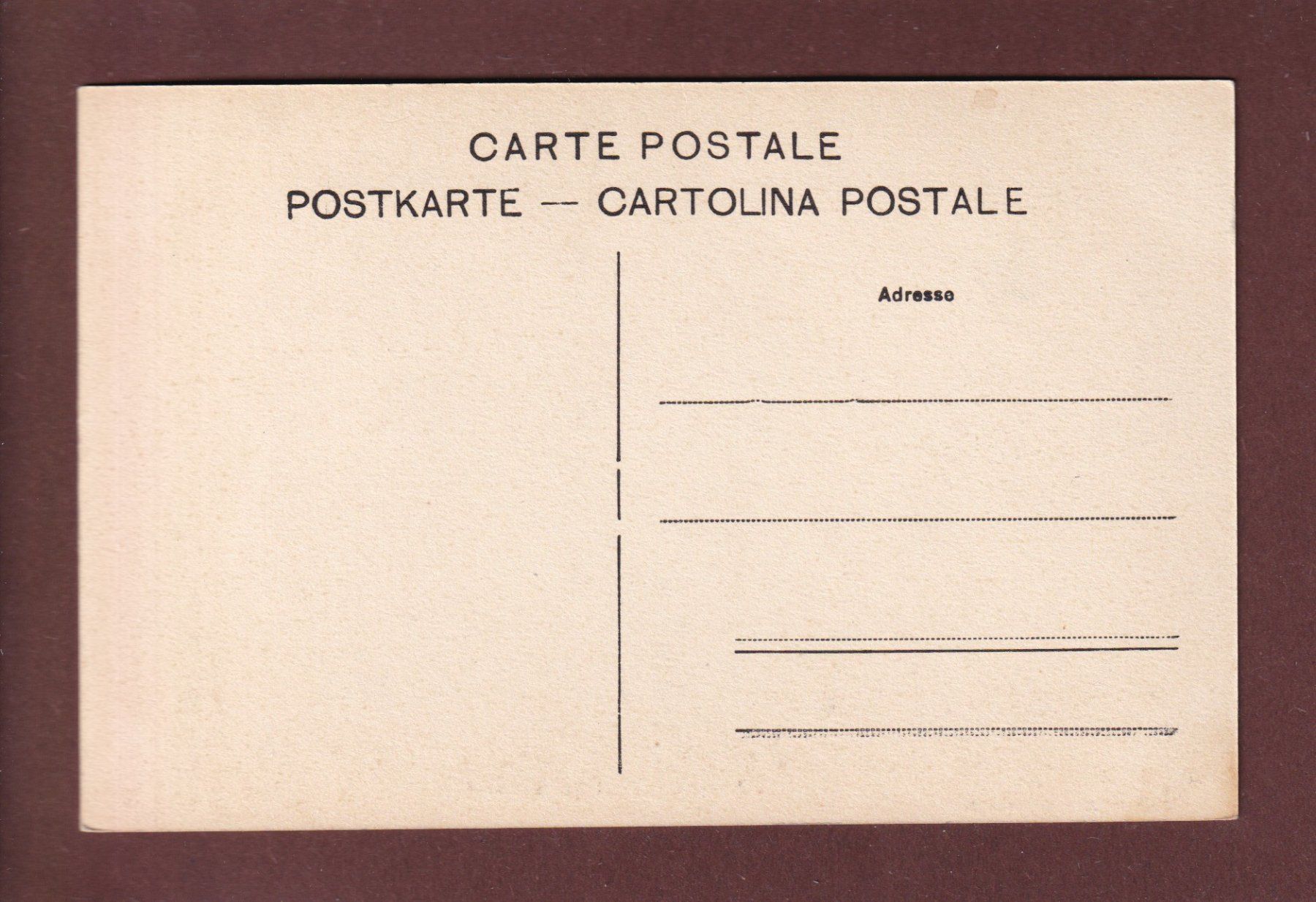 Cartoline postali: LUZERN - Hotel Schwanen-Rigi – Usato da Pully venduto da nicecards 1