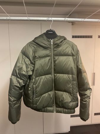 Daunenjacke