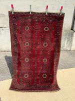 Ersari alter 165x110cm Teppich handgeknüpft sauber