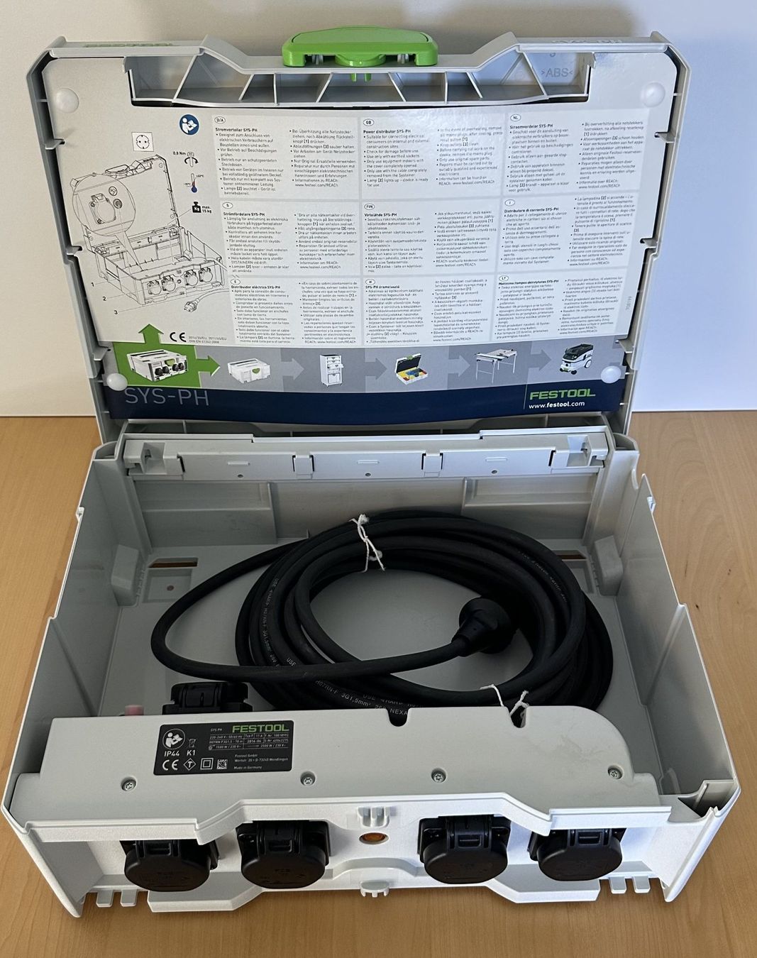 Festool Tutti gli attrezzi: Festool - PowerHub SYS PH / Nr. 200231 – Nuovo (secondo la descrizione) da Dielsdorf venduto da Empowered 1
