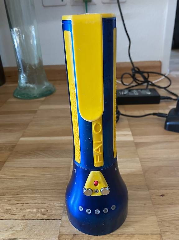Lampade: Tauchlampe - Antares Flacon P30 - Gebraucht – Usato da Aesch BL venduto da isa_vxv9