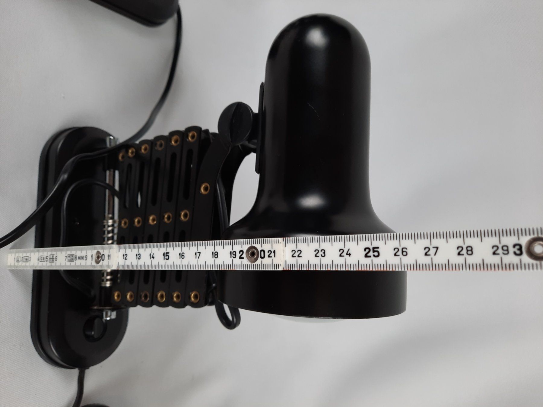 Lampade: 3er-Set Vintage Scherenlampen Briloner – Usato da Beinwil am See venduto da Restwert_Beinwil 5