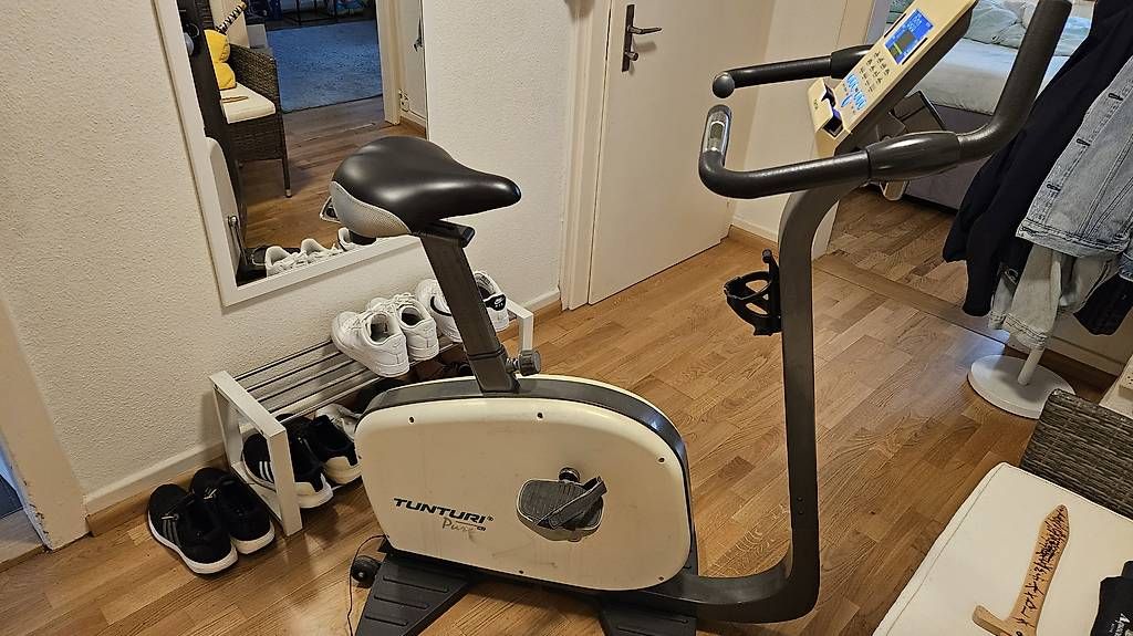 Hometrainer: Tanturi Hometrainer/Cardio Gerät – Usato da Basel venduto da sch_86tx 3