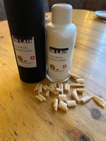 IN LAIN Arvenholz-Badekristalle, 250g, neu, originalverpackt