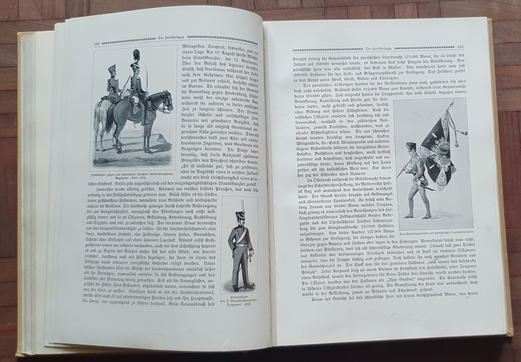 Bücher: Illustrierte Geschichte der Befreiungskriege 1815 – Gebraucht aus Kreuzlingen von Rschweiz1 7