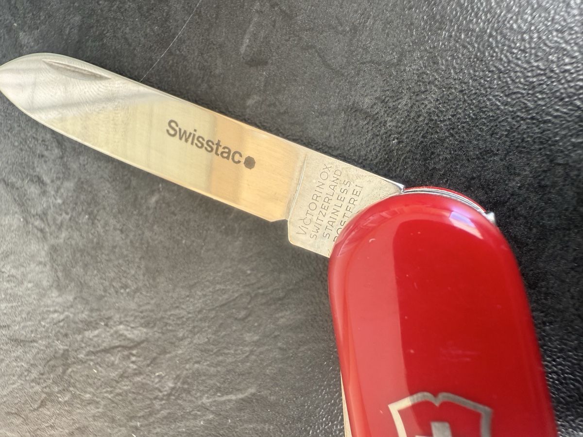 Victorinox Taschenmesser: 2 Victorinox Sackmesser rot im Set – Gebraucht aus Wettingen von Ni_la_lo 4