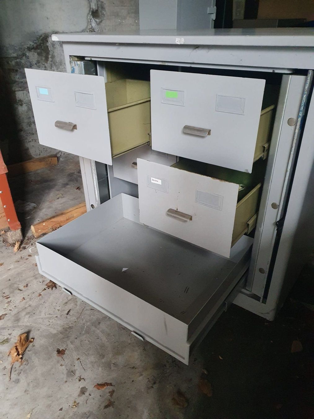 Casseforti: Wertschutzschrank – Usato da Reichenburg venduto da chlueteri1 7