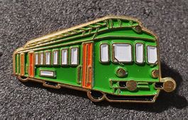 CC731 - Lokomotive BDe 4/4