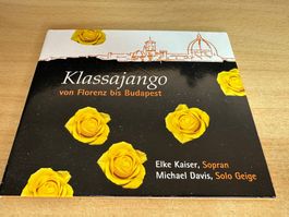 Klassajango von Florenz bis Budapest