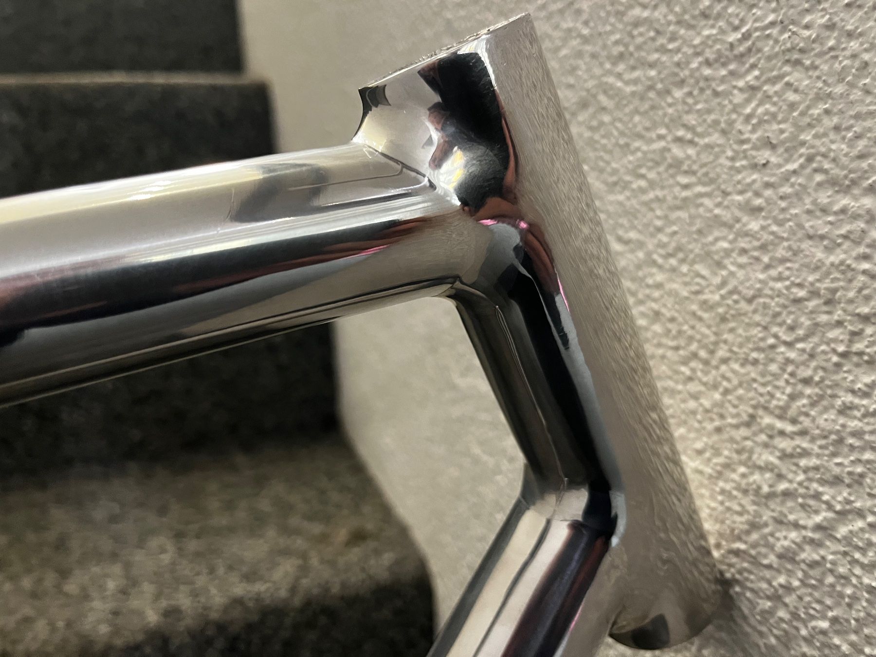 Pezzi di ricambio: Alu Fahrrad Rahmen – Nuovo (secondo la descrizione) da Mühlethurnen venduto da Kolly225 4