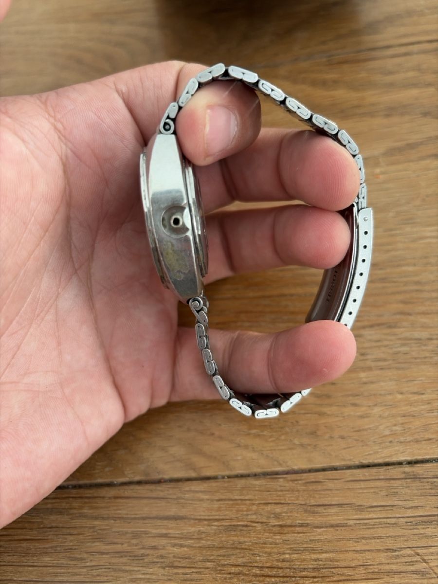 Tissot Orologi: Tissot T12 Day date vintage  – Usato da Füllinsdorf venduto da Rollex 1